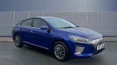 Hyundai IONIQ 100kW Premium 38kWh 5dr Auto Electric Hatchback